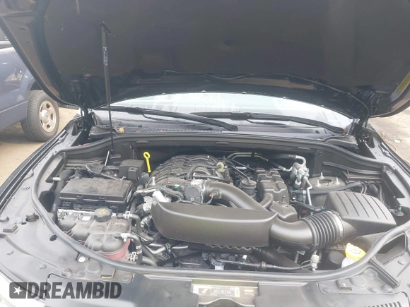 2024 Dodge Durango SXT with VIN 1C4RDJAG4RC173786, listed as a IAAI auction lot 41683676 with 4,043 mi miles and . Bid and sale history available at DreamBid. Image 10.
