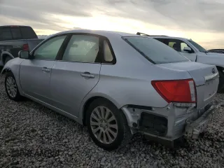 2008 Subaru Impreza Sedan (Natl) i w/Premium Pkg with VIN JF1GE616X8H525155, listed as a Copart auction lot 85248544 with 210,062 mi miles and Salvage Title. Bid and sale history available at carsss.com. Image 2.