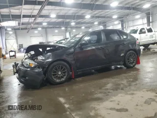 2008 Subaru Impreza WRX z VIN JF1GH74688G807003, wystawiony jako Copart lot #47080405 z przebiegiem 152 847 mil mil oraz Szkoda całkowita • Salvage title. Historia ofert i sprzedaży dostępna na DreamBid. Obrazek 1.