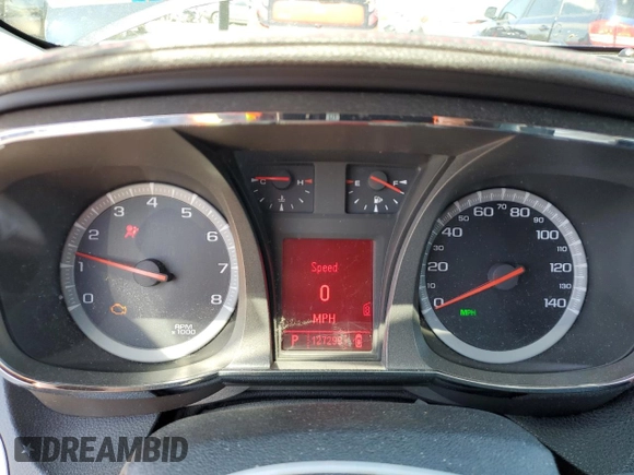 2011 GMC Terrain SLT-2 z VIN 2CTALWEC2B6235306, wystawiony jako Copart lot #55641205 z przebiegiem 127 299 mil mil oraz Szkoda całkowita • Salvage title. Historia ofert i sprzedaży dostępna na DreamBid. Obrazek 9.