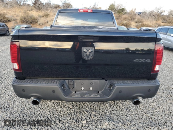 2021 Ram 1500 Classic Warlock with VIN 1C6RR7GT2MS515007, listed as a Copart auction lot 78252424 with 30,007 mi miles and Salvage Title. Bid and sale history available at carsss.com. Image 6.