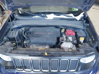 2019 Jeep Renegade Sport with VIN ZACNJAAB5KPK78427, listed as a IAAI auction lot 41239148 with 120,831 mi miles and . Bid and sale history available at DreamBid. Image 10.