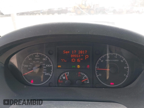 2019 Ram ProMaster Cargo with VIN 3C6TRVCG7KE530928, listed as a IAAI auction lot 42207644 with 89,553 mi miles and . Bid and sale history available at DreamBid. Image 7.