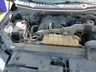 2018 Ford F-150 XL with VIN 1FTEW1EP7JKC63933, listed as a Copart auction lot 71473235 with 90,999 mi miles and Salvage title. Bid and sale history available at DreamBid. Image 16.