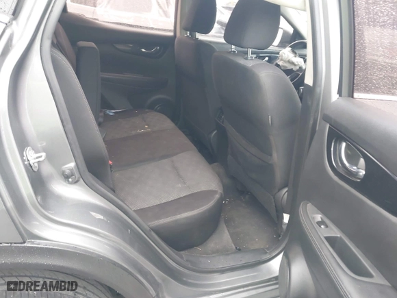 2018 Nissan Rogue Sport S with VIN JN1BJ1CP8JW193830, listed as a IAAI auction lot 41733404 with 80,887 mi miles. Bid and sale history available at carsss.com. Image 8.