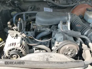 1998 Chevrolet S-10 LS z VIN 1GCCS19X1W8113172, wystawiony jako IAAI lot #43159940 z przebiegiem 231 736 mil mil oraz . Historia ofert i sprzedaży dostępna na DreamBid. Obrazek 12.