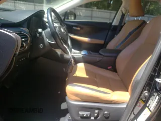 2017 Lexus NX 200t z VIN JTJYARBZ6H2079784, wystawiony jako Copart lot #57355625 z przebiegiem 130 493 mil mil oraz Szkoda całkowita • Salvage title. Historia ofert i sprzedaży dostępna na DreamBid. Obrazek 7.