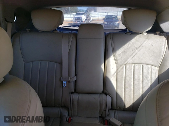2010 Infiniti EX Journey with VIN JN1AJ0HR4AM753418, listed as a Copart auction lot 77201194 with 169,478 mi miles and Clean Title. Bid and sale history available at DreamBid. Image 10.