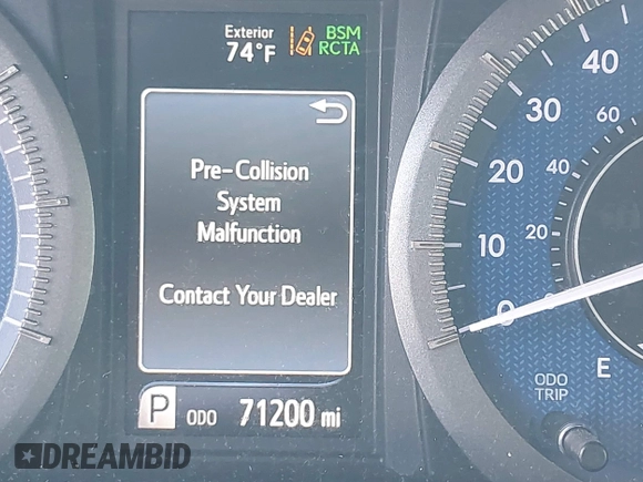 2019 Toyota Sienna XLE Auto Access Seat with VIN 5TDYZ3DC5KS977360, listed as a IAAI auction lot 41911897 with 71,200 mi miles. Bid and sale history available at carsss.com. Image 16.