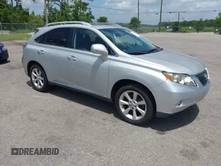 2011 Lexus RX 350 с VIN 2T2ZK1BA2BC047967, выставлен на аукционе IAAI как лот 42809769 с пробегом 212 625 миль миль и . История ставок и продаж доступна на DreamBid. Изображение 1.