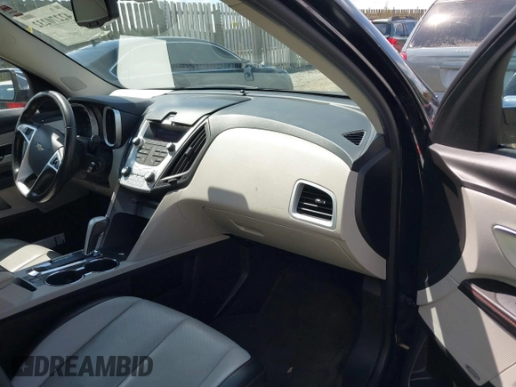 2011 Chevrolet Equinox 2LT z VIN 2CNFLNE54B6350577, wystawiony jako IAAI lot #42270232 z przebiegiem 167 731 mil mil oraz . Historia ofert i sprzedaży dostępna na DreamBid. Obrazek 5.