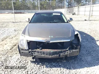 2010 Cadillac CTS with VIN 1G6DA5EGXA0148386, listed as a Copart auction lot 89204975 with 156,336 mi miles and Salvage Title. Bid and sale history available at DreamBid. Image 5.