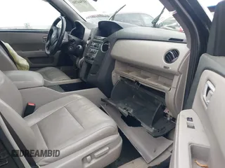 2015 Honda Pilot EX-L z VIN 5FNYF3H56FB010576, wystawiony jako IAAI lot #41944750 z przebiegiem 175 824 mil mil oraz . Historia ofert i sprzedaży dostępna na DreamBid. Obrazek 5.