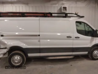 2022 Ford Transit with VIN 1FTBW2Y86NKA06331, listed as a IAAI auction lot 41842602 with 32,869 mi miles and . Bid and sale history available at DreamBid. Image 13.