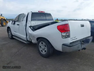 2007 Toyota Tundra SR5 with VIN 5TFRV54137X010273, listed as a IAAI auction lot 41775136 with 97,719 mi miles. Bid and sale history available at carsss.com. Image 3.