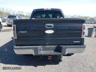 2011 Ford F-150 XL with VIN 1FTFX1EF1BFA36935, listed as a IAAI auction lot 42084512 with 200,000 mi miles. Bid and sale history available at carsss.com. Image 17.