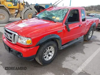 2011 Ford Ranger XLT with VIN 1FTLR4FE5BPA76515, listed as a IAAI auction lot 41742860 with 44,157 mi miles and . Bid and sale history available at DreamBid. Image 2.
