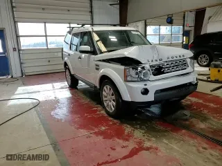 2013 Land Rover LR4 HSE with VIN SALAG2D47DA660022, listed as a Copart auction lot 47775925 with NaN miles and Salvage Title. Bid and sale history available at carsss.com. Image 14.