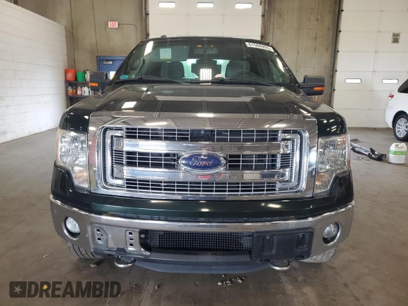 2013 Ford F-150 XL z VIN 1FTFW1ET3DFD41316, wystawiony jako Copart lot #61506955 z przebiegiem 156 754 mil mil oraz Czysty tytuł • Clean title. Historia ofert i sprzedaży dostępna na DreamBid. Obrazek 5.