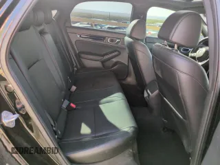 2023 Honda Civic Sport Touring z VIN 19XFL1H85PE402177, wystawiony jako Copart lot #52611605 z przebiegiem 56 306 mil mil oraz Szkoda całkowita • Salvage title. Historia ofert i sprzedaży dostępna na DreamBid. Obrazek 10.