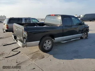 2005 Dodge Ram 1500 SLT with VIN 1D7HA18N65S210786, listed as a Copart auction lot 67089554 with 293,668 mi miles and Salvage Title. Bid and sale history available at carsss.com. Image 3.