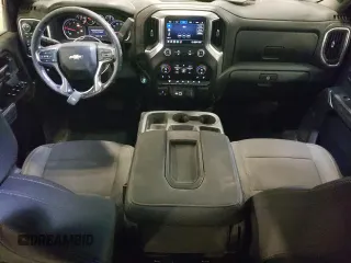 2020 Chevrolet Silverado 3500HD LT with VIN 1GC4YTEY1LF180276, listed as a Copart auction lot 84657674 with 137,071 mi miles and Salvage Title. Bid and sale history available at carsss.com. Image 8.