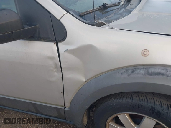 2006 Ford Freestyle SE z VIN 1FMZK01176GA41620, wystawiony jako IAAI lot #41703818 z przebiegiem 169 954 mil mil oraz . Historia ofert i sprzedaży dostępna na DreamBid. Obrazek 6.