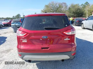 2014 Ford Escape SE with VIN 1FMCU0GX7EUA34887, listed as a IAAI auction lot 41708754 with 156,656 mi miles. Bid and sale history available at carsss.com. Image 16.