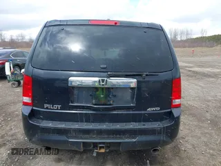 2012 Honda Pilot EX with VIN 5FNYF4H42CB006274, listed as a IAAI auction lot 41862992 with 176,315 mi miles. Bid and sale history available at carsss.com. Image 16.