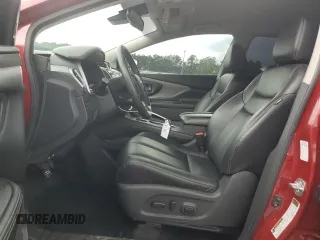 2023 Nissan Murano SV z VIN 5N1AZ2BJ5PC101132, wystawiony jako Copart lot #55592345 z przebiegiem 56 787 mil mil oraz Szkoda całkowita • Salvage title. Historia ofert i sprzedaży dostępna na DreamBid. Obrazek 7.