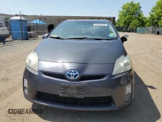 2010 Toyota Prius II z VIN JTDKN3DU4A0108406, wystawiony jako Copart lot #54481735 z przebiegiem 166 621 mil mil oraz Szkoda całkowita • Salvage title. Historia ofert i sprzedaży dostępna na DreamBid. Obrazek 5.