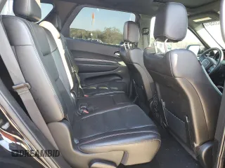 2023 Dodge Durango R/T Plus z VIN 1C4SDHCT9PC553370, wystawiony jako Copart lot #50355915 z przebiegiem 59 854 mil mil oraz Szkoda całkowita • Salvage title. Historia ofert i sprzedaży dostępna na DreamBid. Obrazek 11.