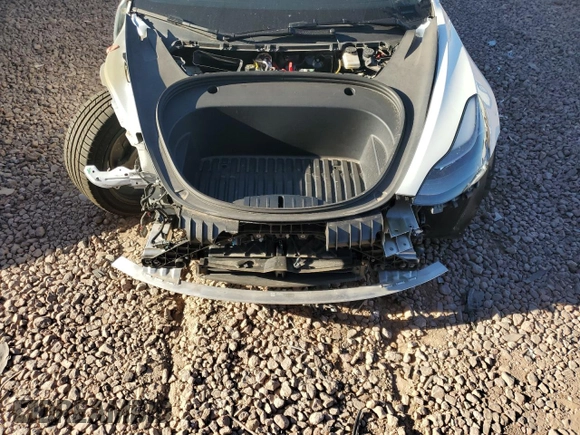 2023 Tesla Model 3 с VIN 5YJ3E1EA3PF512255, выставлен на аукционе Copart как лот 53922155 с пробегом 67 078 миль миль и Списание • Salvage title. История ставок и продаж доступна на DreamBid. Изображение 11.