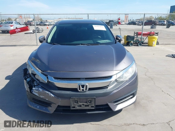 2016 Honda Civic Sedan LX with VIN 19XFC2F53GE213624, listed as a IAAI auction lot 41993834 with 112,052 mi miles. Bid and sale history available at carsss.com. Image 12.
