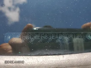 2014 Honda Accord LX z VIN 1HGCR2F33EA090912, wystawiony jako Copart lot #55754465 z przebiegiem Nie podano mil oraz Szkoda całkowita • Salvage title. Historia ofert i sprzedaży dostępna na DreamBid. Obrazek 13.