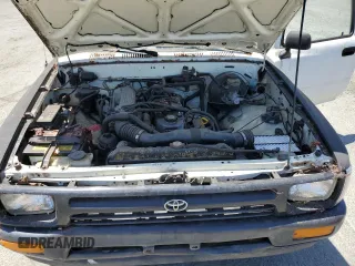 1993 Toyota Pickup with VIN 4TARN81A7PZ078436, listed as a Copart auction lot 62418405 with 209,617 mi miles and Clean title. Bid and sale history available at DreamBid. Image 11.