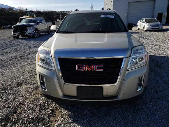 2015 GMC Terrain SLT with VIN 2GKFLXEK9F6437276, listed as a Copart auction lot 46096565 with 97,156 mi miles and Salvage Title. Bid and sale history available at DreamBid. Image 11.