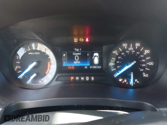 2017 Ford Explorer с VIN 1FM5K7BH7HGD12147, выставлен на аукционе IAAI как лот 41981219 с пробегом 91 388 миль миль и . История ставок и продаж доступна на DreamBid. Изображение 7.