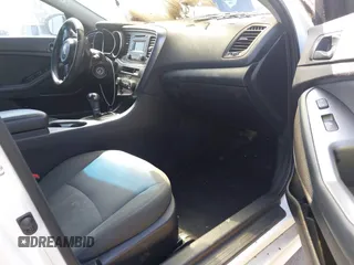 2015 Kia Optima LX with VIN 5XXGM4A78FG464232, listed as a IAAI auction lot 42097937 with Not Provided miles and . Bid and sale history available at DreamBid. Image 5.