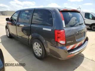 2019 Dodge Grand Caravan SE with VIN 2C4RDGBG0KR583936, listed as a Copart auction lot 53003875 with 299,602 mi miles and Clean Title. Bid and sale history available at DreamBid. Image 2.