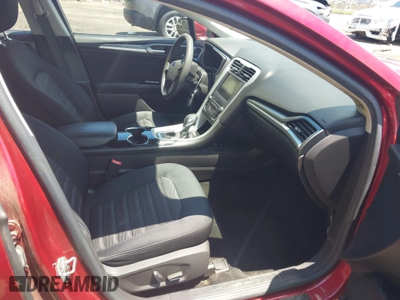 2016 Ford Fusion SE with VIN 3FA6P0H7XGR287614, listed as a IAAI auction lot 42488619 with 114,086 mi miles and . Bid and sale history available at DreamBid. Image 5.