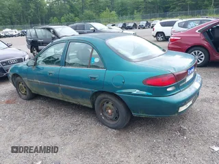 1997 Ford Escort with VIN 1FALP10P8VW286380, listed as a IAAI auction lot 39820241 with 133,161 mi miles and . Bid and sale history available at DreamBid. Image 3.