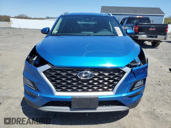 2020 Hyundai Tucson SEL с VIN KM8J3CAL6LU271823, выставлен на аукционе Copart как лот 54210015 с пробегом 56 923 миль миль и Списание • Salvage title. История ставок и продаж доступна на DreamBid. Изображение 5.