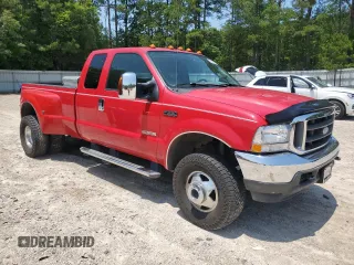 2004 Ford F-350 XL с VIN 1FTWX33P64EB87043, выставлен на аукционе Copart как лот 58898305 с пробегом 161 362 миль миль и Чистый • Clean title. История ставок и продаж доступна на DreamBid. Изображение 4.