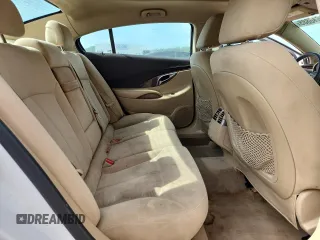 2010 Buick LaCrosse CX with VIN 1G4GB5EG9AF169942, listed as a Copart auction lot 61646885 with 85,323 mi miles and Salvage title. Bid and sale history available at DreamBid. Image 11.