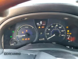 2010 Lexus RX 450h with VIN JTJBC1BA3A2017471, listed as a Copart auction lot 55138655 with 167,245 mi miles and Non repairable. Bid and sale history available at DreamBid. Image 9.