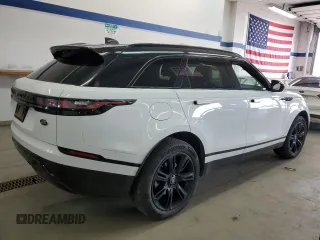 2020 Land Rover Range Rover Velar R-Dynamic S with VIN SALYK2EX2LA273298, listed as a Copart auction lot 51707095 with 49,161 mi miles and Salvage title. Bid and sale history available at DreamBid. Image 3.