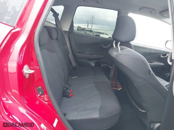 2009 Honda Fit Sport w/Navi with VIN JHMGE88619S009748, listed as a IAAI auction lot 41920104 with 129,532 mi miles. Bid and sale history available at carsss.com. Image 8.