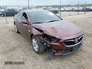 2018 Buick Regal Preferred с VIN W04GL6SX6J1078971, выставлен на аукционе IAAI как лот 42079652 с пробегом 108 000 миль миль и . История ставок и продаж доступна на DreamBid. Изображение 1.