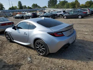 2023 Toyota GR86 Premium with VIN JF1ZNBE17P9751162, listed as a Copart auction lot 68114273 with 30,808 mi miles. Bid and sale history available at carsss.com. Image 2.